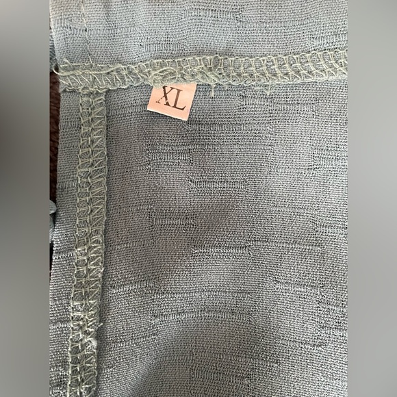 Huaqiao Women’s Loose Jumpsuit With Adjustable Straps And Pockets Size XL - Picture 4 of 8